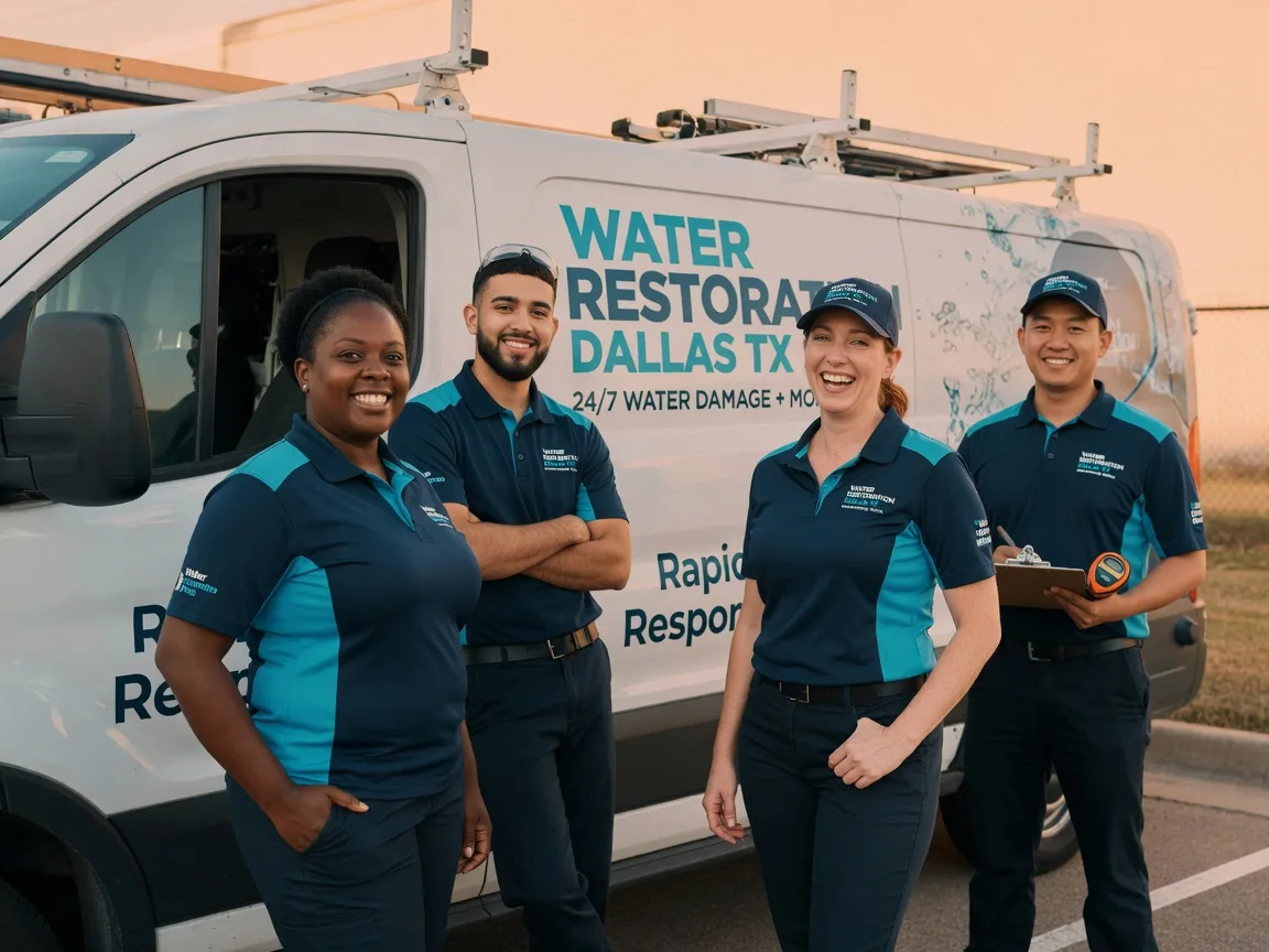 Emergency Water Damage Restoration company in Powell, OH