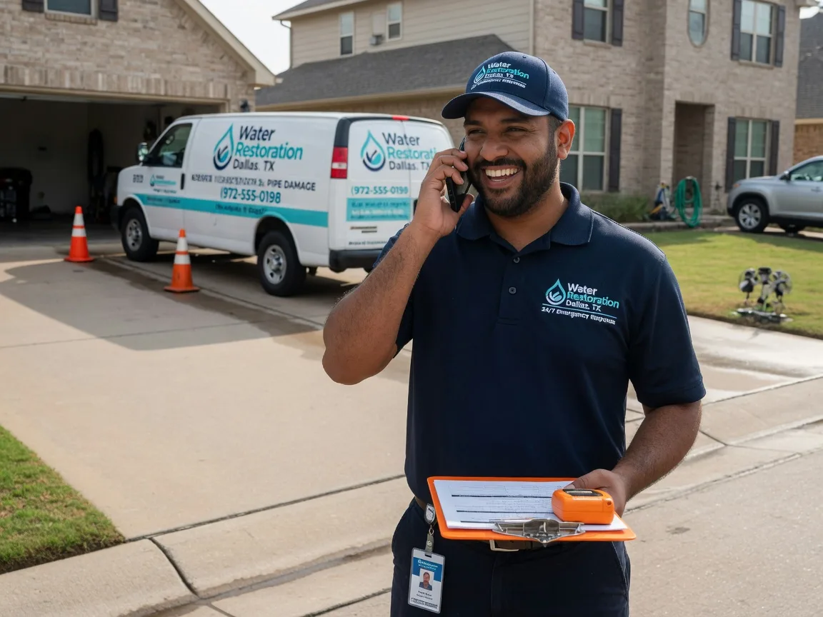 Emergency Water Damage Restoration Powell, OH FAQs